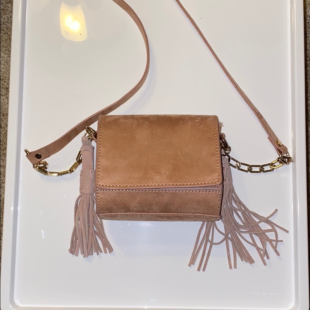 Crossbody bag